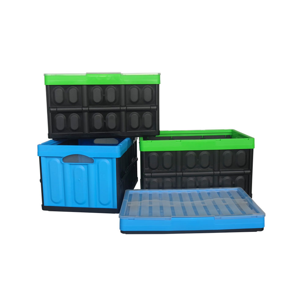 Quanyun Folding organizer box for household storage HBQY533630C