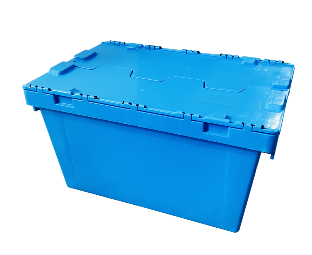 Nesting crates