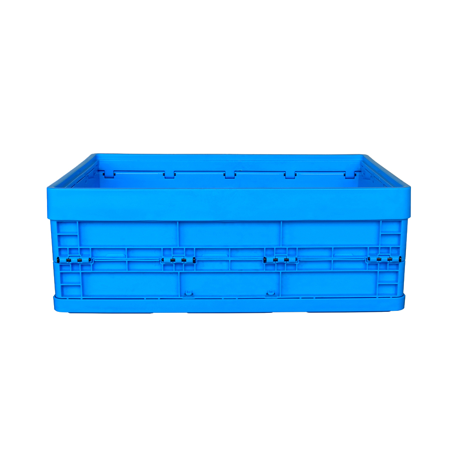 QUANYUN Industrial Heavy-Duty Plastic Crate EU604022W-2